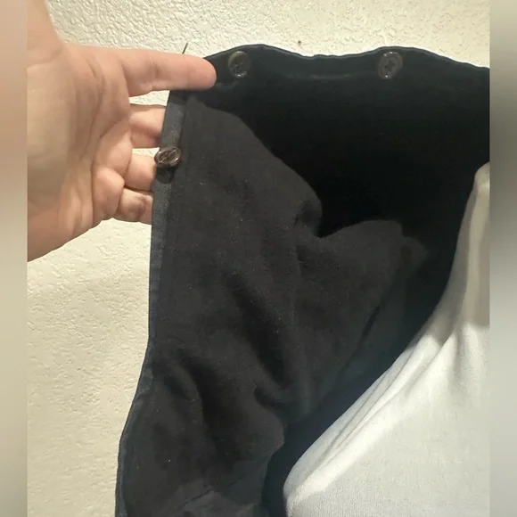 🆕 Nicolas K x Free People Byard Trench Jacket Waxed Canvas - Picture 8 of 10